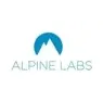 Alpine Laboratories brand logo for alpinelaboratories.com