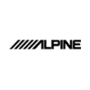 Alpine brand logo for alpine-usa.com