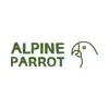 Alpine Parrot brand logo for alpineparrot.com