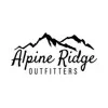 Alpine Ridge Outfitters brand logo for alpineridgeoutfitters.com