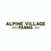 Alpine Village Farms brand logo for alpinevillagefarms.com