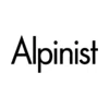 Alpinist brand logo for alpinist.com