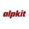 Alpkit brand logo for alpkit.com