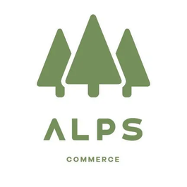 ALPS Commerce brand logo for alpscommerce.com