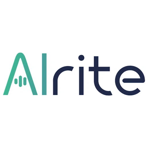 Alrite brand logo for alrite.io