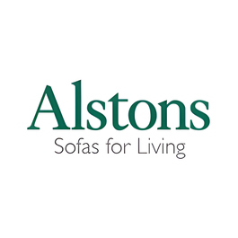 Alstons brand logo for alstons.co.uk