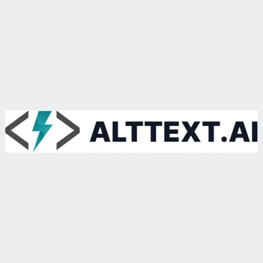 Alt Text brand logo for alttext.ai