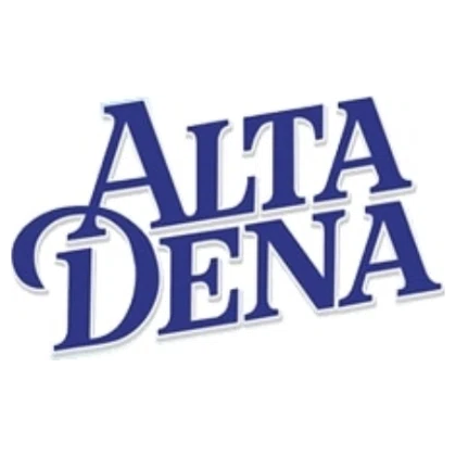 Altadena Dairy brand logo for altadenadairy.com