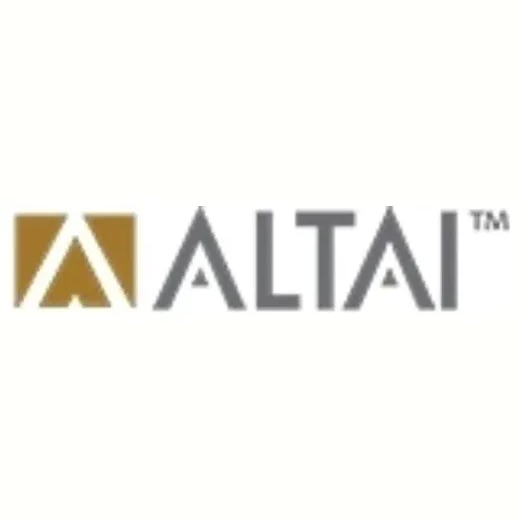 ALTAI Gear brand logo for altaigear.com