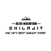 Altai Mountain Shilajit brand logo for altaimountainshilajit.com