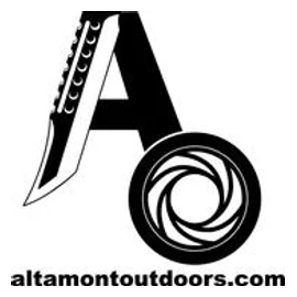 Altamont Outdoors brand logo for altamontoutdoors.com