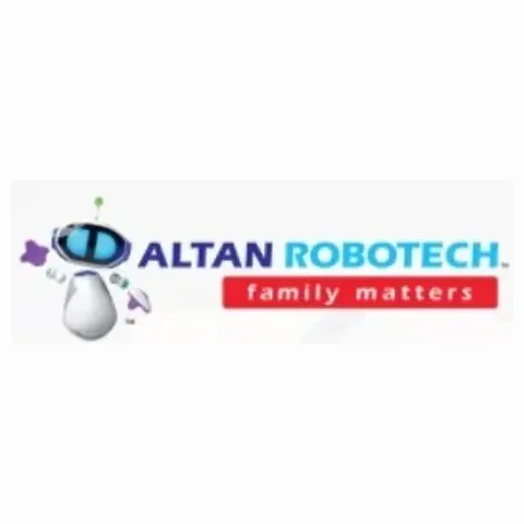 Altan Robotech brand logo for altanrobotech.com