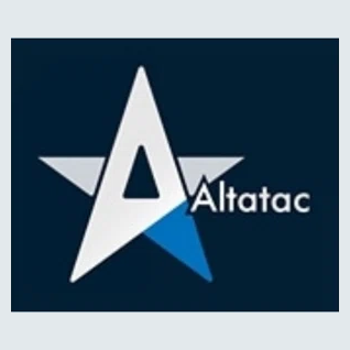 Altatac brand logo for altatac.com