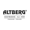 Altberg brand logo for altberg.co.uk