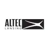 Altec Lansing brand logo for alteclansing.com