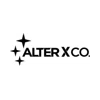 Alter X brand logo for alterxco.com