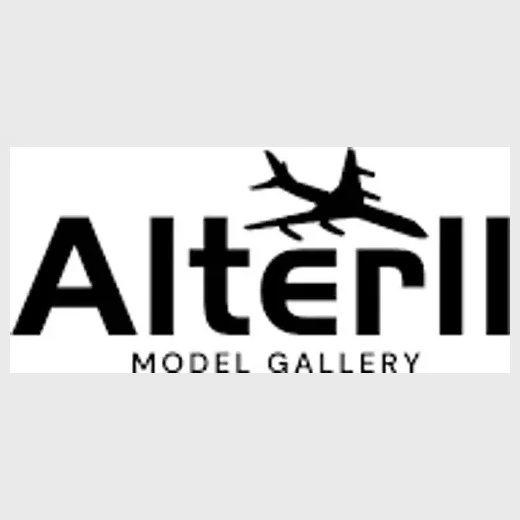 Alterll brand logo for alterll.com