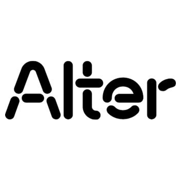 Altermed brand logo for altermed.com.br