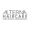 Alterna brand logo for alternahaircare.com