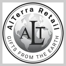 Alterra Retail brand logo for alterraretail.com