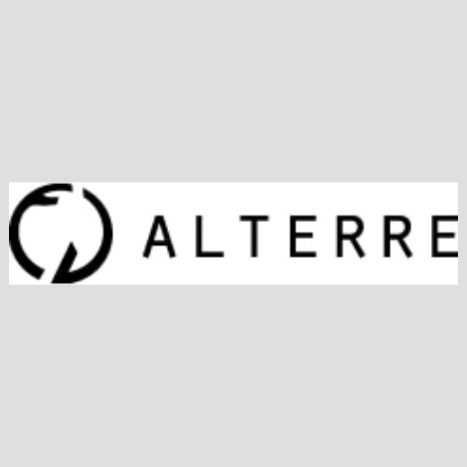 Alterre brand logo for alterreny.com