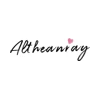 Althean Ray brand logo for altheanray.com