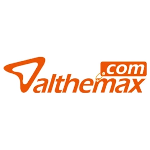 Althemax brand logo for althemax.com