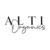 Alti Organics brand logo for altiorganics.com
