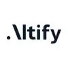 Altify brand logo for altify.app