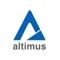 Altimus brand logo for altimusoutdoor.com