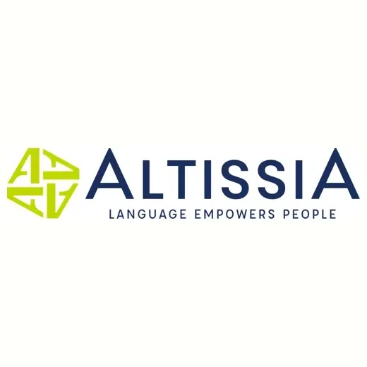 Altissia brand logo for altissia.org