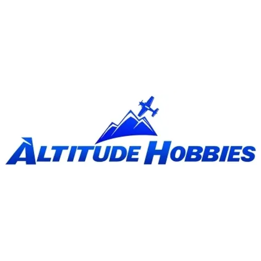 Altitude Hobbies brand logo for altitudehobbies.com