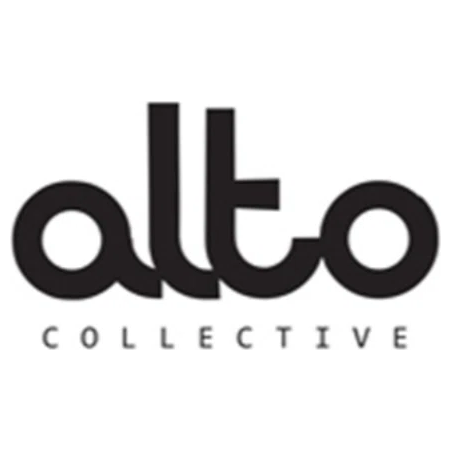 Alto Collective brand logo for altocollective.com