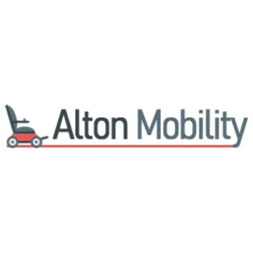 Alton Mobility brand logo for altonmobility.com