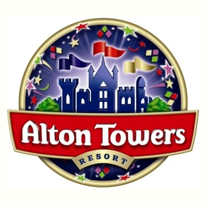 Alton Towers Holidays brand logo for altontowersholidays.com