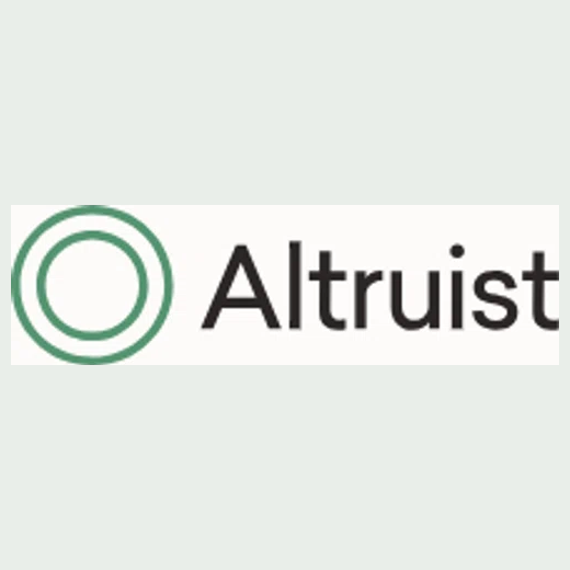 Altruist brand logo for altruist.com