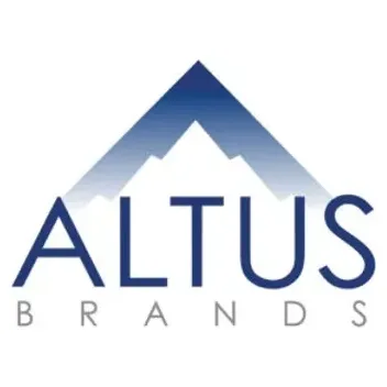 Altus Brands brand logo for altusbrands.com