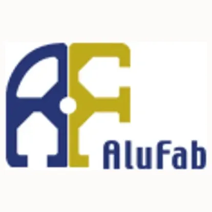 Alufab brand logo for alufabinc.com