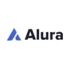 Alura brand logo for alura.io