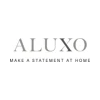Aluxo brand logo for aluxo.co.uk