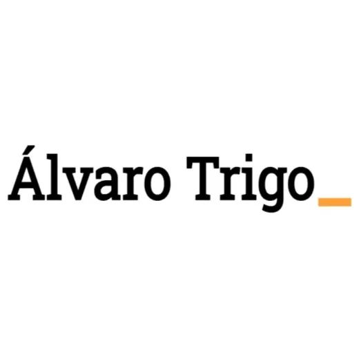 Alvaro Trigo brand logo for alvarotrigo.com
