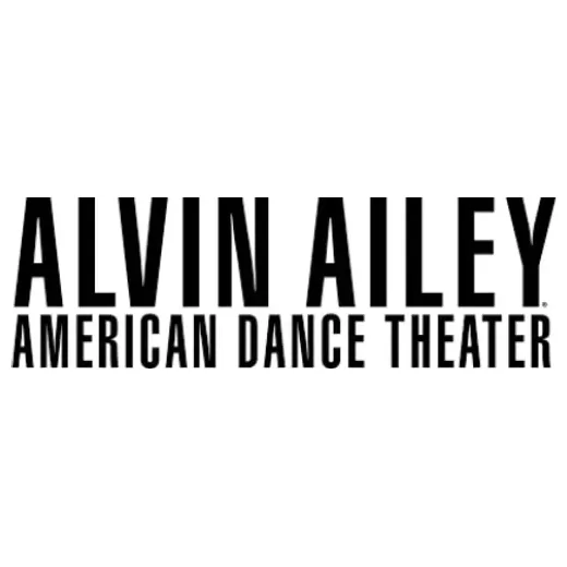Alvin Ailey brand logo for alvinailey.org
