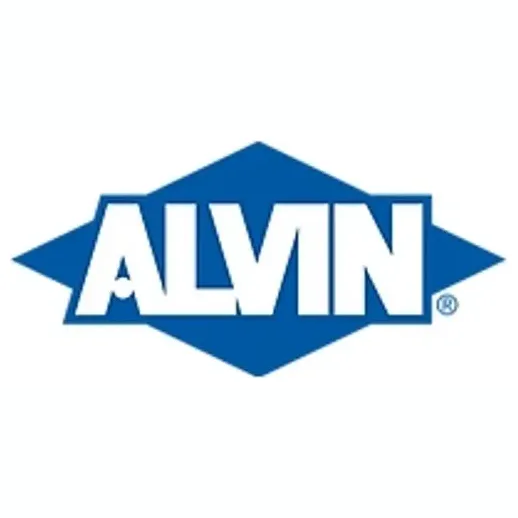 Alvin Drafting brand logo for alvindrafting.com