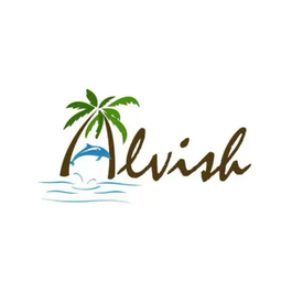 Alvish brand logo for alvish.com