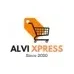 Alvix brand logo for alvixpress.com