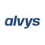 Alvys brand logo for alvys.com