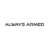 Always Armed brand logo for alwaysarmed.com