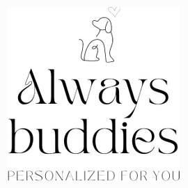 Always Buddies brand logo for alwaysbuddies.com