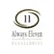 Always Eleven brand logo for alwayseleven.net