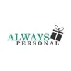 Always Personal brand logo for alwayspersonal.co.uk